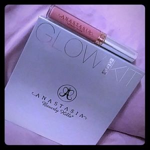Anastasia Make up